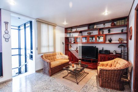 Apartamento à venda com 280m², 5 quartos e 4 vagas Apartamento à venda com 280m², 5 quartos e 4 vagasSala 5