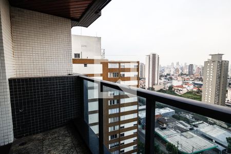 Apartamento à venda com 280m², 5 quartos e 4 vagas Apartamento à venda com 280m², 5 quartos e 4 vagasVaranda