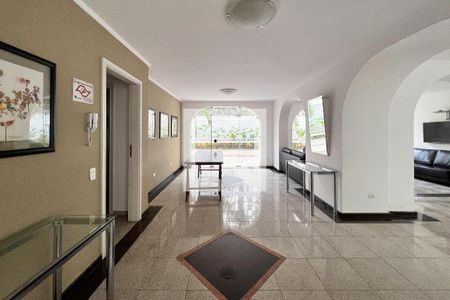Apartamento para alugar com 126m², 3 quartos e 2 vagas Apartamento para alugar com 126m², 3 quartos e 2 vagasÁrea comum - Salão de festas