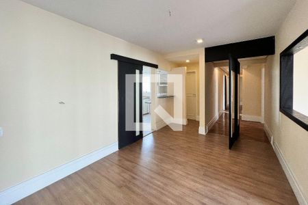 Sala de apartamento para alugar com 3 quartos, 126m² em Vila Nova Conceição, São Paulo