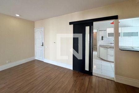 Sala de apartamento para alugar com 3 quartos, 126m² em Vila Nova Conceição, São Paulo