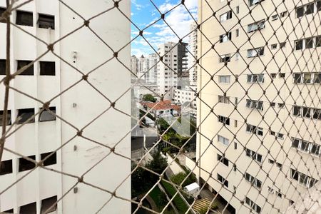 Apartamento para alugar com 126m², 3 quartos e 2 vagas Apartamento para alugar com 126m², 3 quartos e 2 vagasVista do Quarto 2