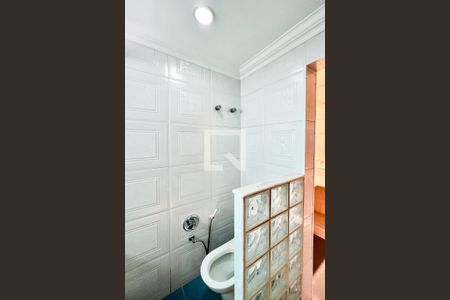 Apartamento para alugar com 126m², 3 quartos e 2 vagas Apartamento para alugar com 126m², 3 quartos e 2 vagasBanheiro da Suíte