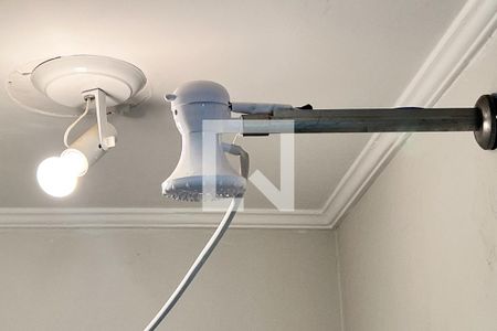 Apartamento para alugar com 126m², 3 quartos e 2 vagas Apartamento para alugar com 126m², 3 quartos e 2 vagasBanheiro de Serviço