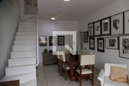 Sala 1 de apartamento à venda com 4 quartos, 298m² em Ipanema, Rio de Janeiro