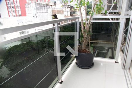 Sala 1 varanda  de apartamento à venda com 4 quartos, 298m² em Ipanema, Rio de Janeiro