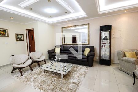 Sala 1 de casa à venda com 5 quartos, 590m² em Vila Dom Pedro Ii, São Paulo