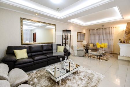 Sala 1 de casa à venda com 5 quartos, 590m² em Vila Dom Pedro Ii, São Paulo