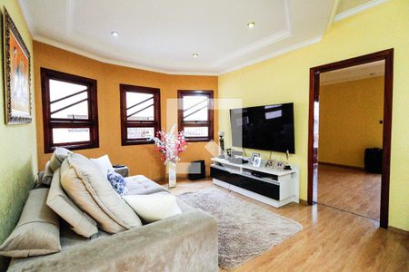 Sala 2 de casa para alugar com 5 quartos, 590m² em Vila Dom Pedro Ii, São Paulo