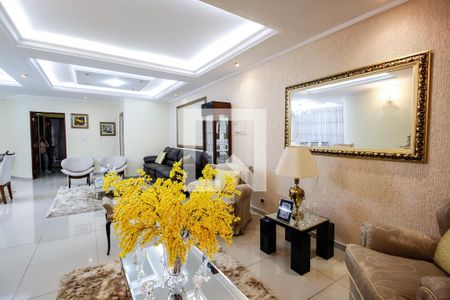 Sala 1 de casa à venda com 5 quartos, 590m² em Vila Dom Pedro Ii, São Paulo