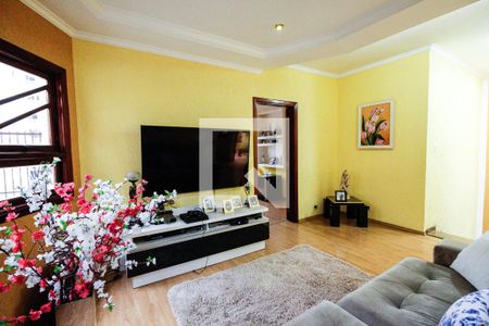 Sala 2 de casa para alugar com 5 quartos, 590m² em Vila Dom Pedro Ii, São Paulo