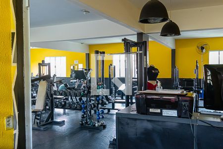 Apartamento para alugar com 50m², 2 quartos e 1 vagaAcademia