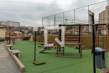 Apartamento para alugar com 50m², 2 quartos e 1 vagaPlayground