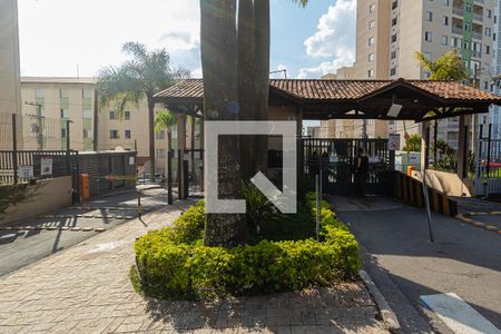 Apartamento para alugar com 50m², 2 quartos e 1 vagaFachada