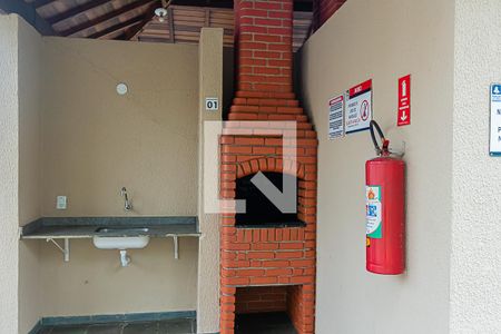 Apartamento para alugar com 50m², 2 quartos e 1 vagaChurrasqueira