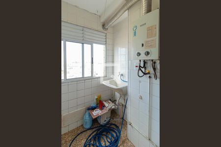 Apartamento para alugar com 50m², 2 quartos e 1 vagaÁrea de serviço