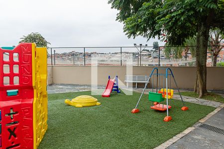 Apartamento para alugar com 50m², 2 quartos e 1 vagaPlayground