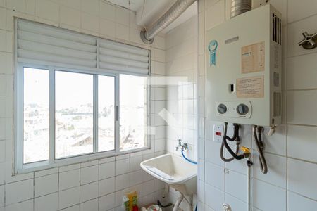 Apartamento para alugar com 50m², 2 quartos e 1 vagaÁrea de serviço