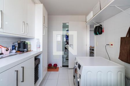 Apartamento à venda com 213m², 2 quartos e 3 vagasÁrea de Serviço