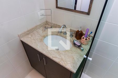 Apartamento à venda com 213m², 2 quartos e 3 vagasBanheiro da Suíte 1