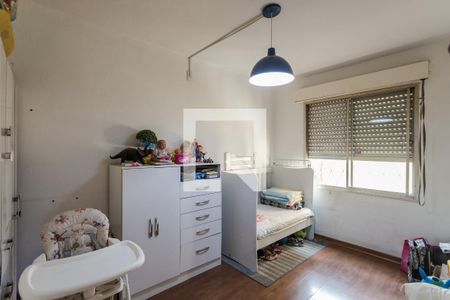 Quarto 1 de apartamento à venda com 2 quartos, 60m² em Agronomia, Porto Alegre