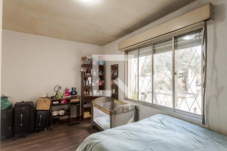 Quarto 2 de apartamento à venda com 2 quartos, 60m² em Agronomia, Porto Alegre