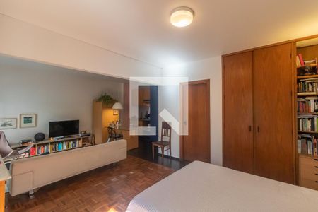 Suíte de apartamento para alugar com 1 quarto, 49m² em Jardim Paulista, São Paulo