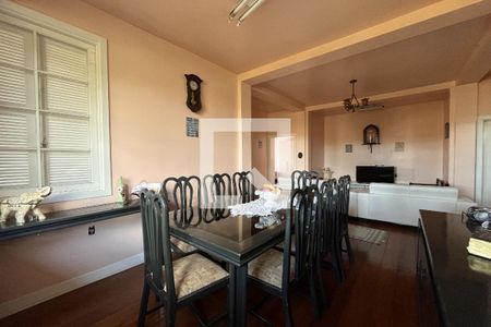 Sala de Jantar de casa à venda com 4 quartos, 1950m² em Cristal, Porto Alegre
