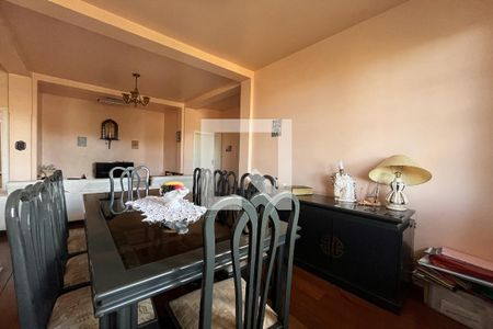 Sala de Jantar de casa à venda com 4 quartos, 1950m² em Cristal, Porto Alegre