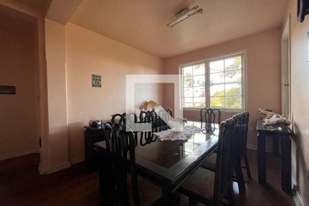 Sala de Jantar de casa à venda com 4 quartos, 1950m² em Cristal, Porto Alegre