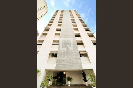 Apartamento à venda com 91m², 3 quartos e 1 vagaFachada