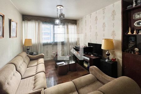 Sala de apartamento à venda com 2 quartos, 91m² em Itaim Bibi, São Paulo