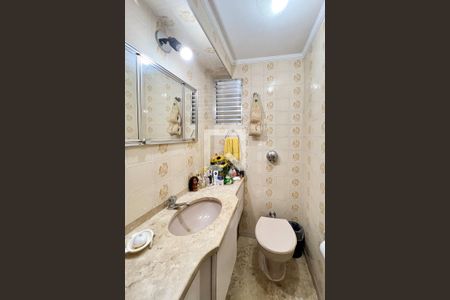 Apartamento à venda com 91m², 3 quartos e 1 vagaBanheiro