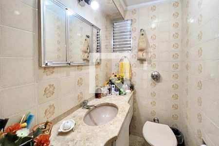 Apartamento à venda com 91m², 3 quartos e 1 vagaBanheiro