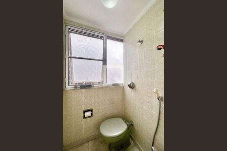 Apartamento à venda com 91m², 3 quartos e 1 vagaBanheiro da Suíte