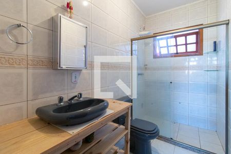 Casa de condomínio para alugar com 340m², 5 quartos e 2 vagasBanheiro