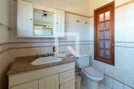 Casa de condomínio para alugar com 340m², 5 quartos e 2 vagasCobertura