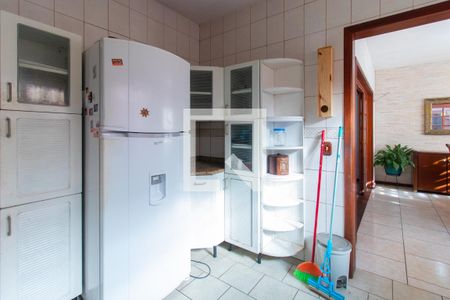 Casa de condomínio para alugar com 340m², 5 quartos e 2 vagasCozinha integrada na sala