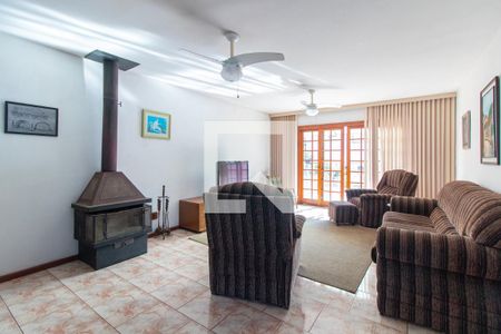 Sala 2 de casa de condomínio para alugar com 5 quartos, 340m² em Espírito Santo, Porto Alegre