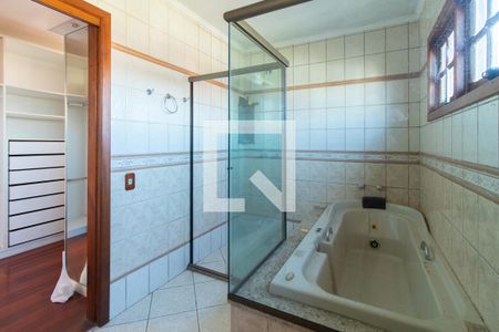 Casa de condomínio para alugar com 340m², 5 quartos e 2 vagasCobertura