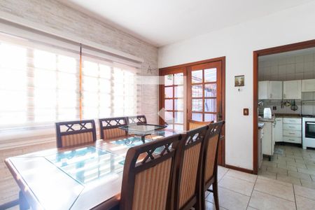 Sala de casa de condomínio para alugar com 5 quartos, 340m² em Espírito Santo, Porto Alegre