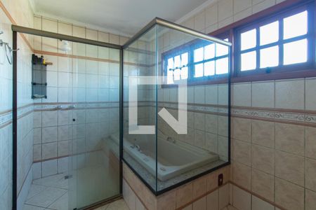 Casa de condomínio para alugar com 340m², 5 quartos e 2 vagasCobertura