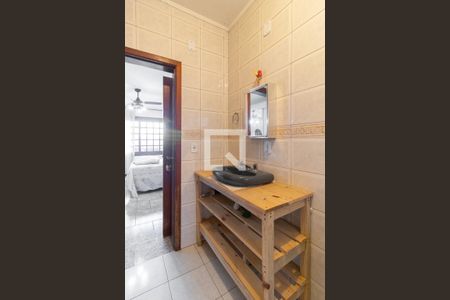 Casa de condomínio para alugar com 340m², 5 quartos e 2 vagasBanheiro