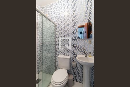 Casa de condomínio para alugar com 340m², 5 quartos e 2 vagasBanheiro