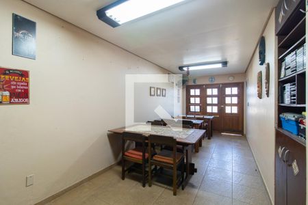 Casa de condomínio para alugar com 340m², 5 quartos e 2 vagasChurrasqueira