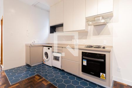 Apartamento à venda com 48m², 1 quarto e sem vagaCozinha