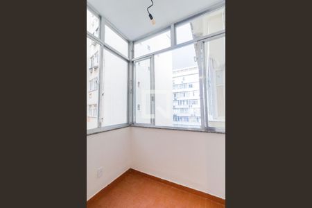 Varanda de apartamento à venda com 1 quarto, 48m² em Copacabana, Rio de Janeiro