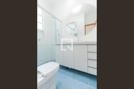Apartamento à venda com 48m², 1 quarto e sem vagaBanheiro