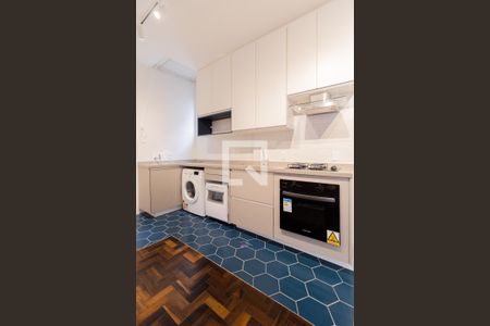 Apartamento à venda com 48m², 1 quarto e sem vagaCozinha