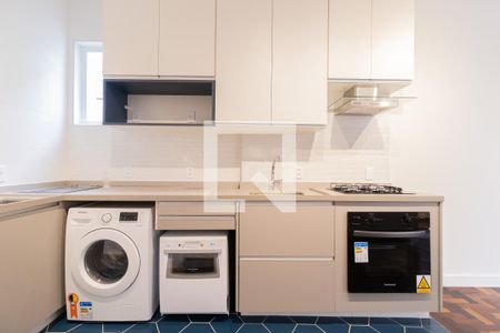 Apartamento à venda com 48m², 1 quarto e sem vagaCozinha